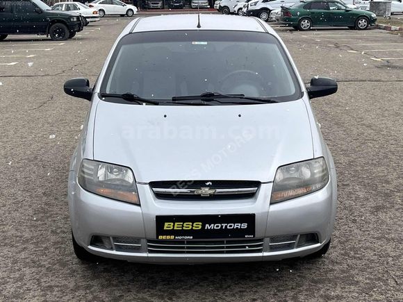 BESS | AVEO 1.2 S / BAKIMLI