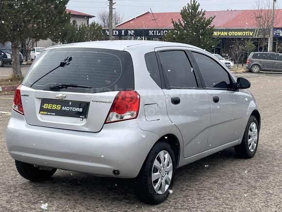 BESS | AVEO 1.2 S / BAKIMLI