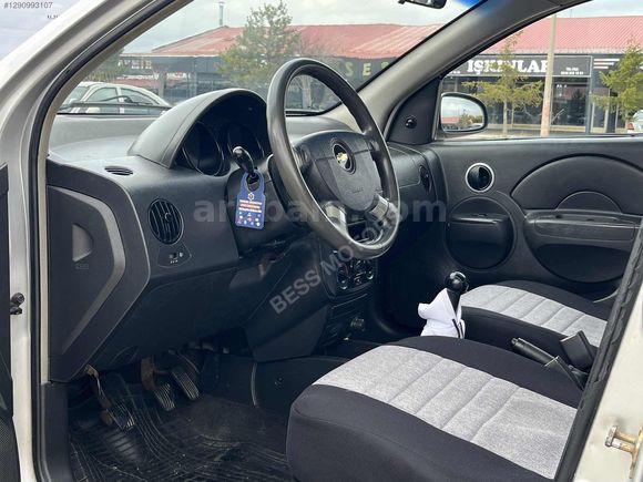 BESS | AVEO 1.2 S / BAKIMLI