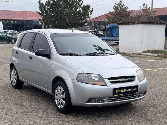 BESS | AVEO 1.2 S / BAKIMLI