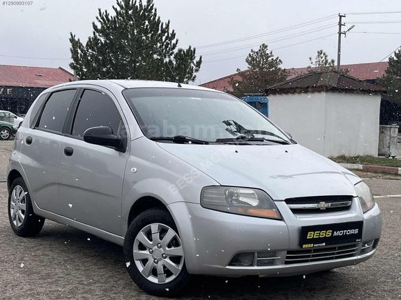 BESS | AVEO 1.2 S / BAKIMLI