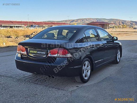 BESS | SUNROFF'LU HONDA CİVİC BAKIMLI