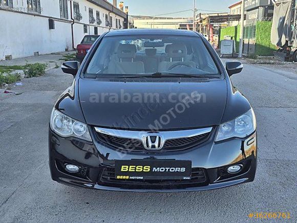 BESS | SUNROFF'LU HONDA CİVİC BAKIMLI