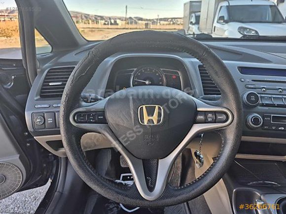 BESS | SUNROFF'LU HONDA CİVİC BAKIMLI