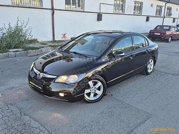 BESS | SUNROFF'LU HONDA CİVİC BAKIMLI