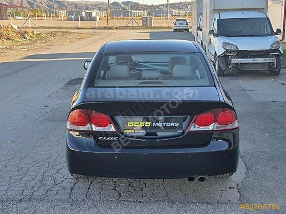 BESS | SUNROFF'LU HONDA CİVİC BAKIMLI