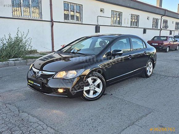BESS | SUNROFF'LU HONDA CİVİC BAKIMLI