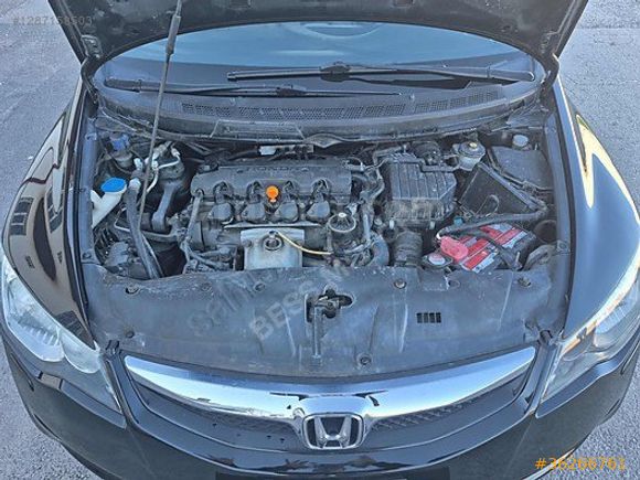 BESS | SUNROFF'LU HONDA CİVİC BAKIMLI