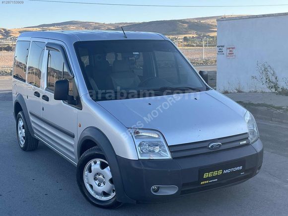 BESS | EMSALSİZ CONNECT 1.8 TDCİ ÇİFT SÜRGÜ