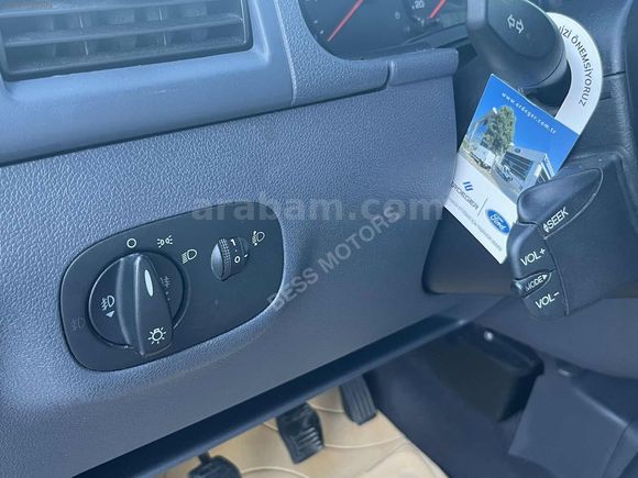 BESS | EMSALSİZ CONNECT 1.8 TDCİ ÇİFT SÜRGÜ