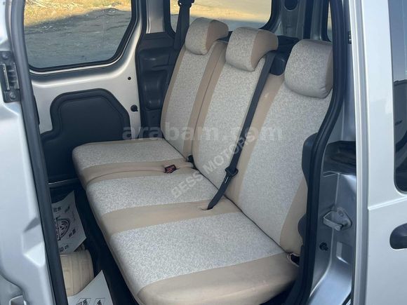 BESS | EMSALSİZ CONNECT 1.8 TDCİ ÇİFT SÜRGÜ