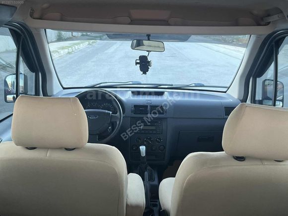 BESS | EMSALSİZ CONNECT 1.8 TDCİ ÇİFT SÜRGÜ