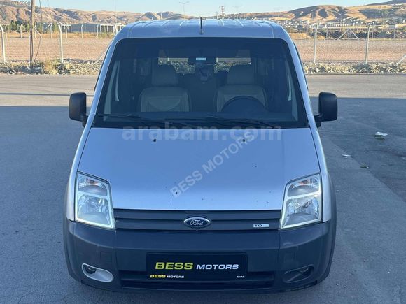 BESS | EMSALSİZ CONNECT 1.8 TDCİ ÇİFT SÜRGÜ
