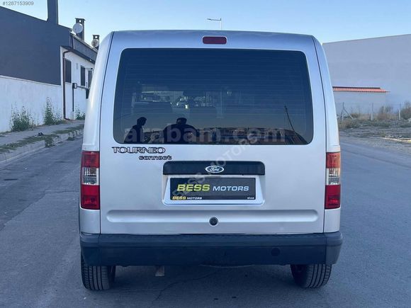 BESS | EMSALSİZ CONNECT 1.8 TDCİ ÇİFT SÜRGÜ