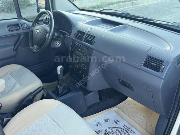 BESS | EMSALSİZ CONNECT 1.8 TDCİ ÇİFT SÜRGÜ
