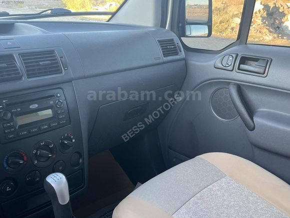 BESS | EMSALSİZ CONNECT 1.8 TDCİ ÇİFT SÜRGÜ