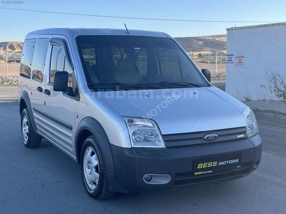 BESS | EMSALSİZ CONNECT 1.8 TDCİ ÇİFT SÜRGÜ