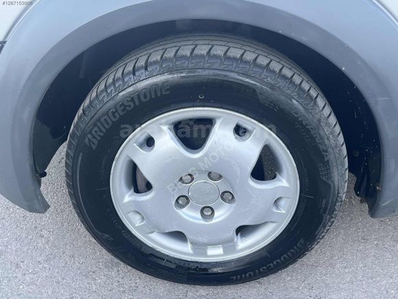 BESS | EMSALSİZ CONNECT 1.8 TDCİ ÇİFT SÜRGÜ