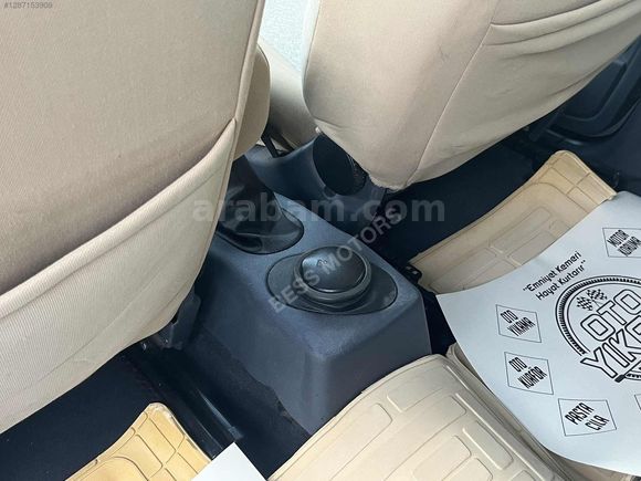 BESS | EMSALSİZ CONNECT 1.8 TDCİ ÇİFT SÜRGÜ