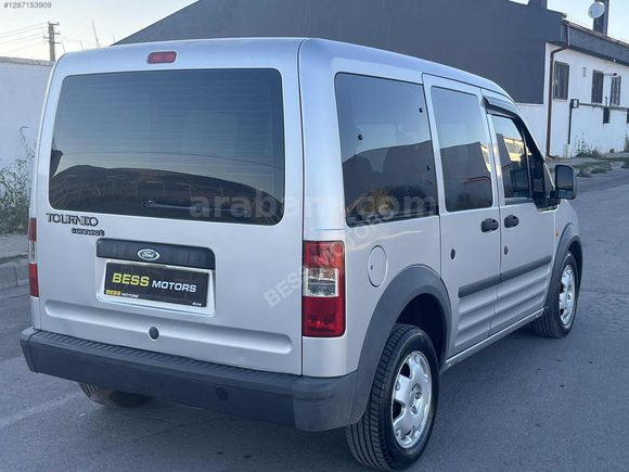 BESS | EMSALSİZ CONNECT 1.8 TDCİ ÇİFT SÜRGÜ