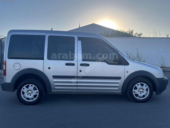 BESS | EMSALSİZ CONNECT 1.8 TDCİ ÇİFT SÜRGÜ