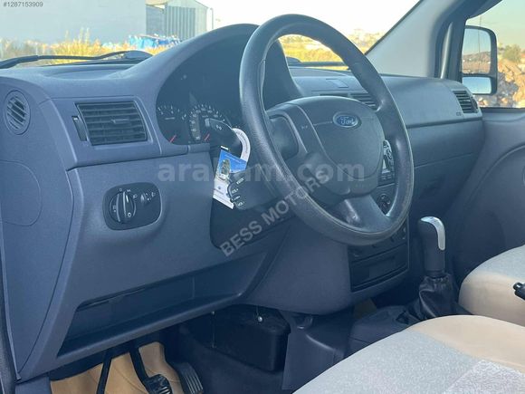 BESS | EMSALSİZ CONNECT 1.8 TDCİ ÇİFT SÜRGÜ