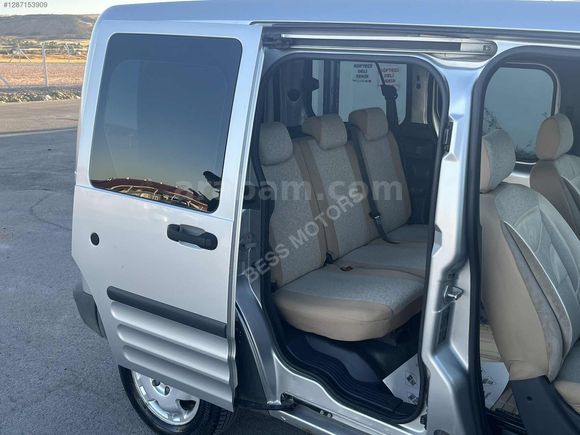 BESS | EMSALSİZ CONNECT 1.8 TDCİ ÇİFT SÜRGÜ