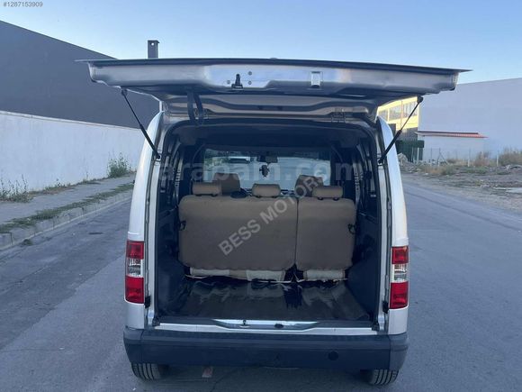 BESS | EMSALSİZ CONNECT 1.8 TDCİ ÇİFT SÜRGÜ