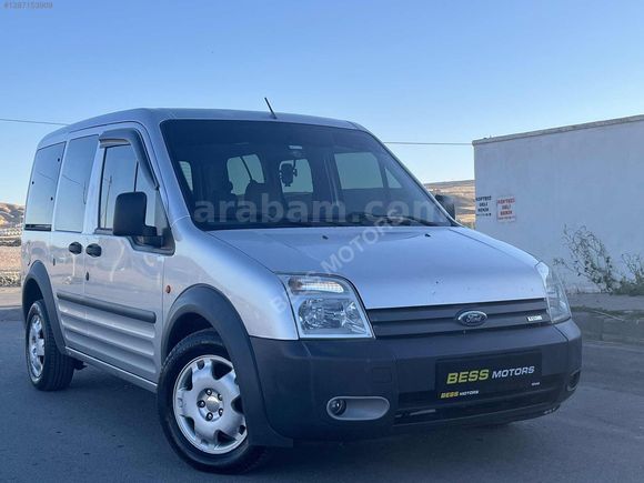 BESS | EMSALSİZ CONNECT 1.8 TDCİ ÇİFT SÜRGÜ