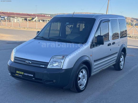 BESS | EMSALSİZ CONNECT 1.8 TDCİ ÇİFT SÜRGÜ
