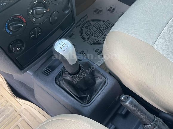 BESS | EMSALSİZ CONNECT 1.8 TDCİ ÇİFT SÜRGÜ