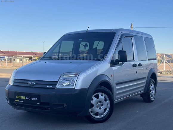 BESS | EMSALSİZ CONNECT 1.8 TDCİ ÇİFT SÜRGÜ