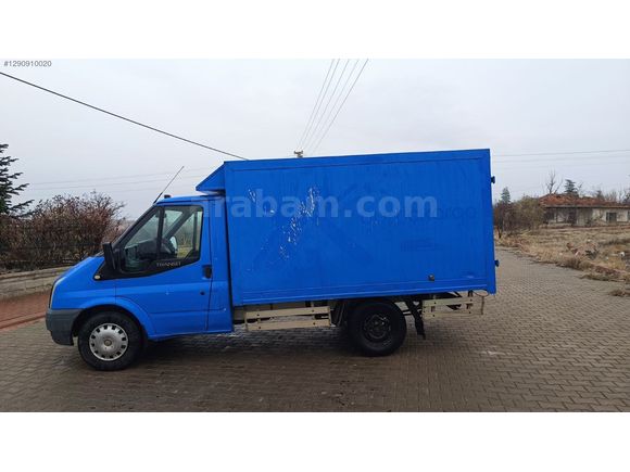 **2013 MODEL SADECE 195 BİNDE ORJİNAL KUSURSUZ TRANSİT***