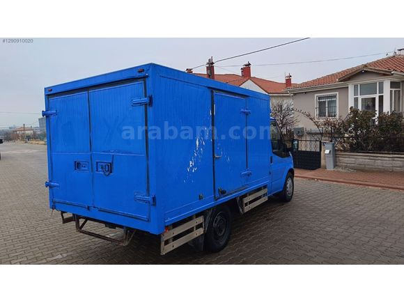 **2013 MODEL SADECE 195 BİNDE ORJİNAL KUSURSUZ TRANSİT***