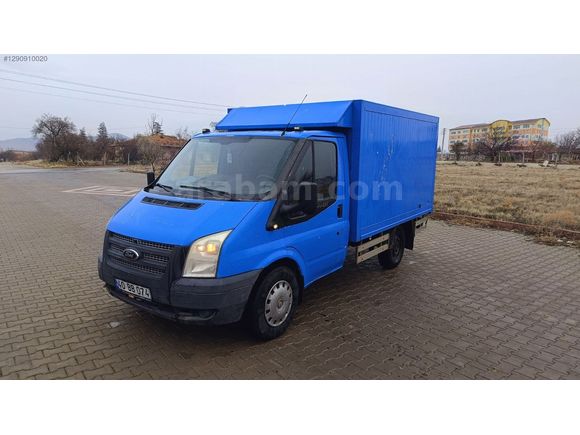 **2013 MODEL SADECE 195 BİNDE ORJİNAL KUSURSUZ TRANSİT***