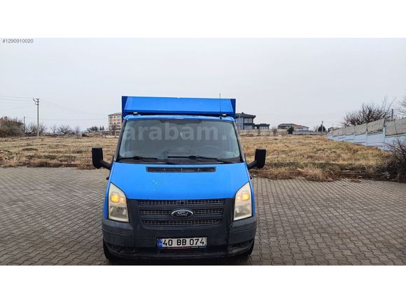 **2013 MODEL SADECE 195 BİNDE ORJİNAL KUSURSUZ TRANSİT***