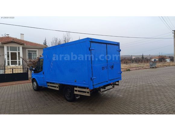 **2013 MODEL SADECE 195 BİNDE ORJİNAL KUSURSUZ TRANSİT***