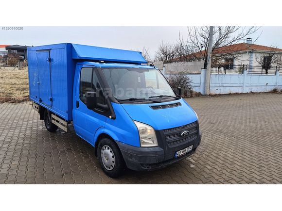**2013 MODEL SADECE 195 BİNDE ORJİNAL KUSURSUZ TRANSİT***