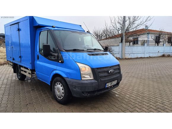 **2013 MODEL SADECE 195 BİNDE ORJİNAL KUSURSUZ TRANSİT***