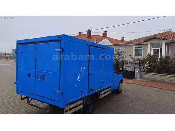 **2013 MODEL SADECE 195 BİNDE ORJİNAL KUSURSUZ TRANSİT***