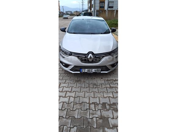 Renault Megane Touch, 2017 Nisan çıkışlı 2016 Model