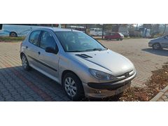 PEUGEOT 206 1.6 XT BENZİN+LPG