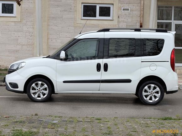 2018 model OTOMOBİL  RUHSAT KAYITLI