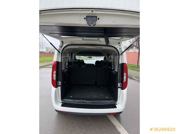 2018 model OTOMOBİL  RUHSAT KAYITLI