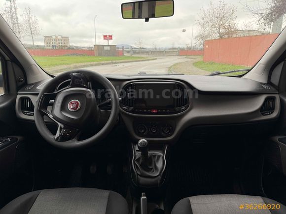2018 model OTOMOBİL  RUHSAT KAYITLI