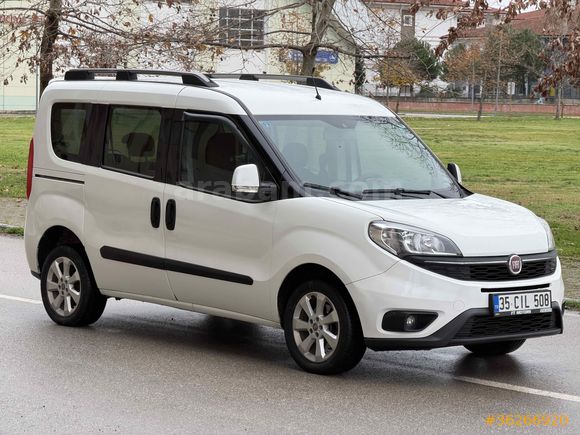 2018 model OTOMOBİL  RUHSAT KAYITLI