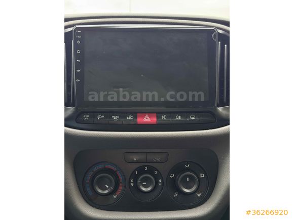 2018 model OTOMOBİL  RUHSAT KAYITLI