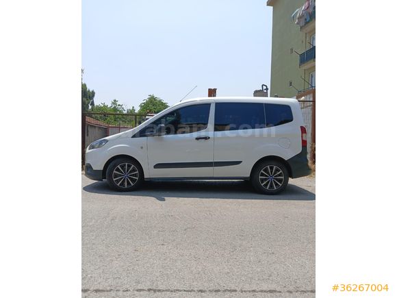 Sahibinden Ford Transit Courier 1.5 TDCi Deluxe 2021 Model