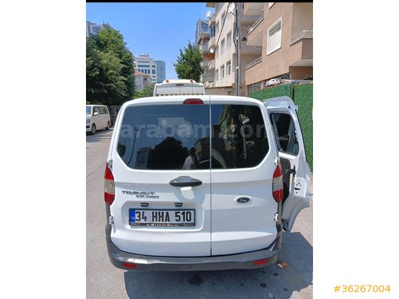 Sahibinden Ford Transit Courier 1.5 TDCi Deluxe 2021 Model