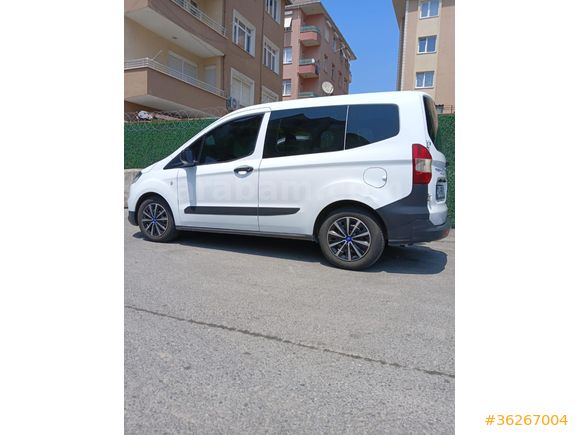 Sahibinden Ford Transit Courier 1.5 TDCi Deluxe 2021 Model